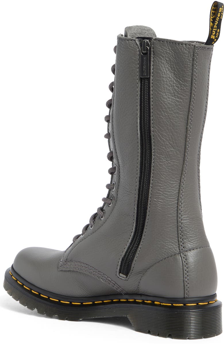 Dr. Martens 1B99 Lace-Up Mid Shaft Leather Boot, Alternate, color,