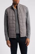 Johnston & Murphy Box Quilt Vest