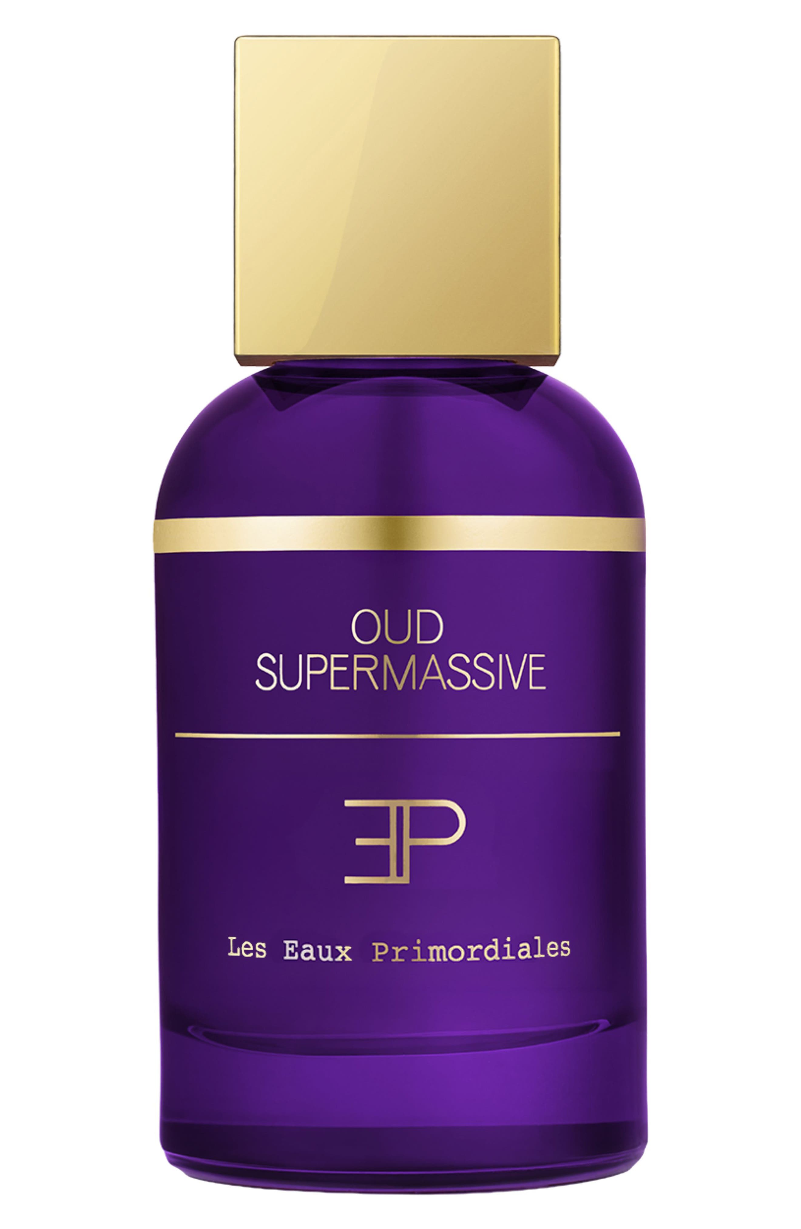 Les Eaux Primordiales Oud Supermassive Extrait de Parfum (Women ...