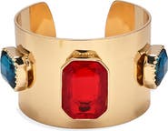 EYE CANDY LOS ANGELES Fire & Ice Cuff Bracelet