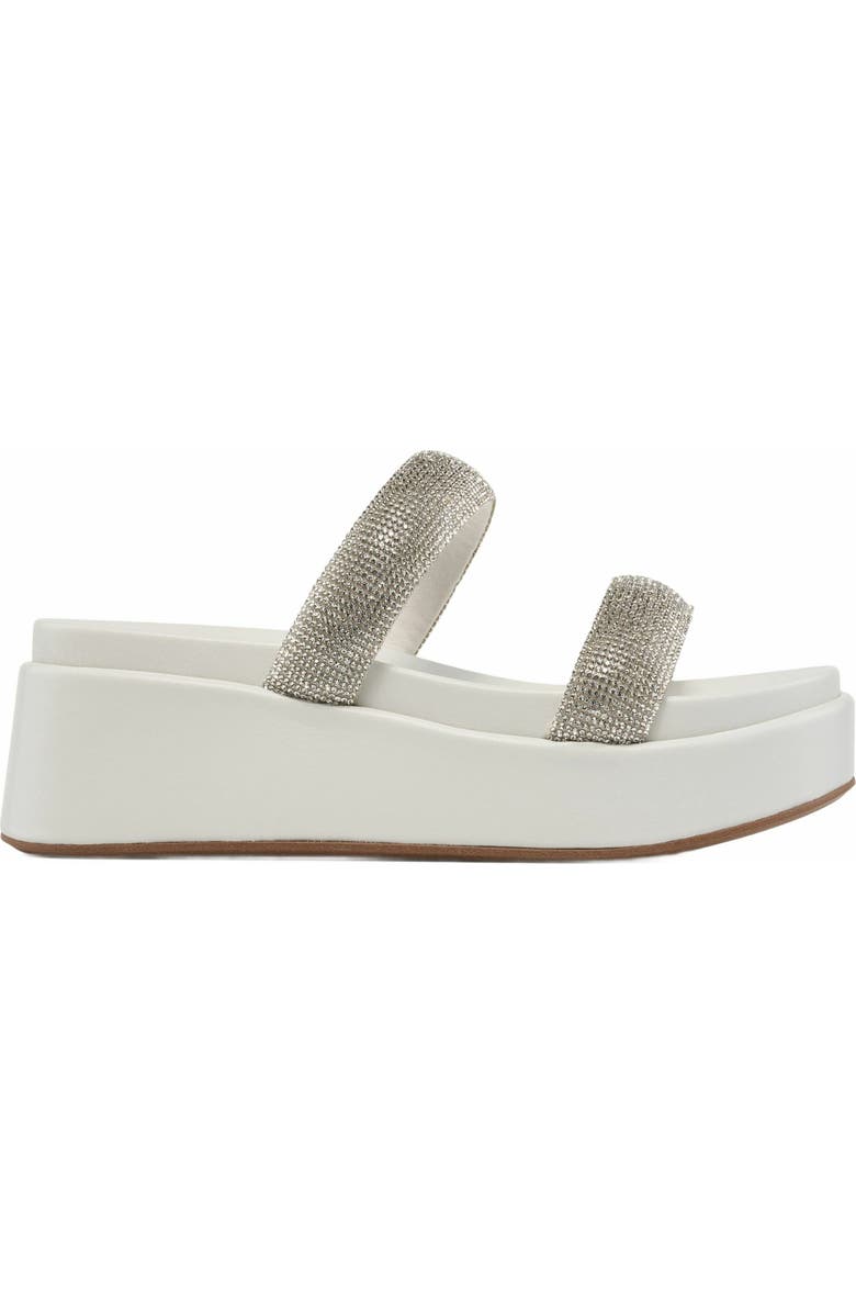 Grace Footwear Boca Sandal, Alternate, color, Silver