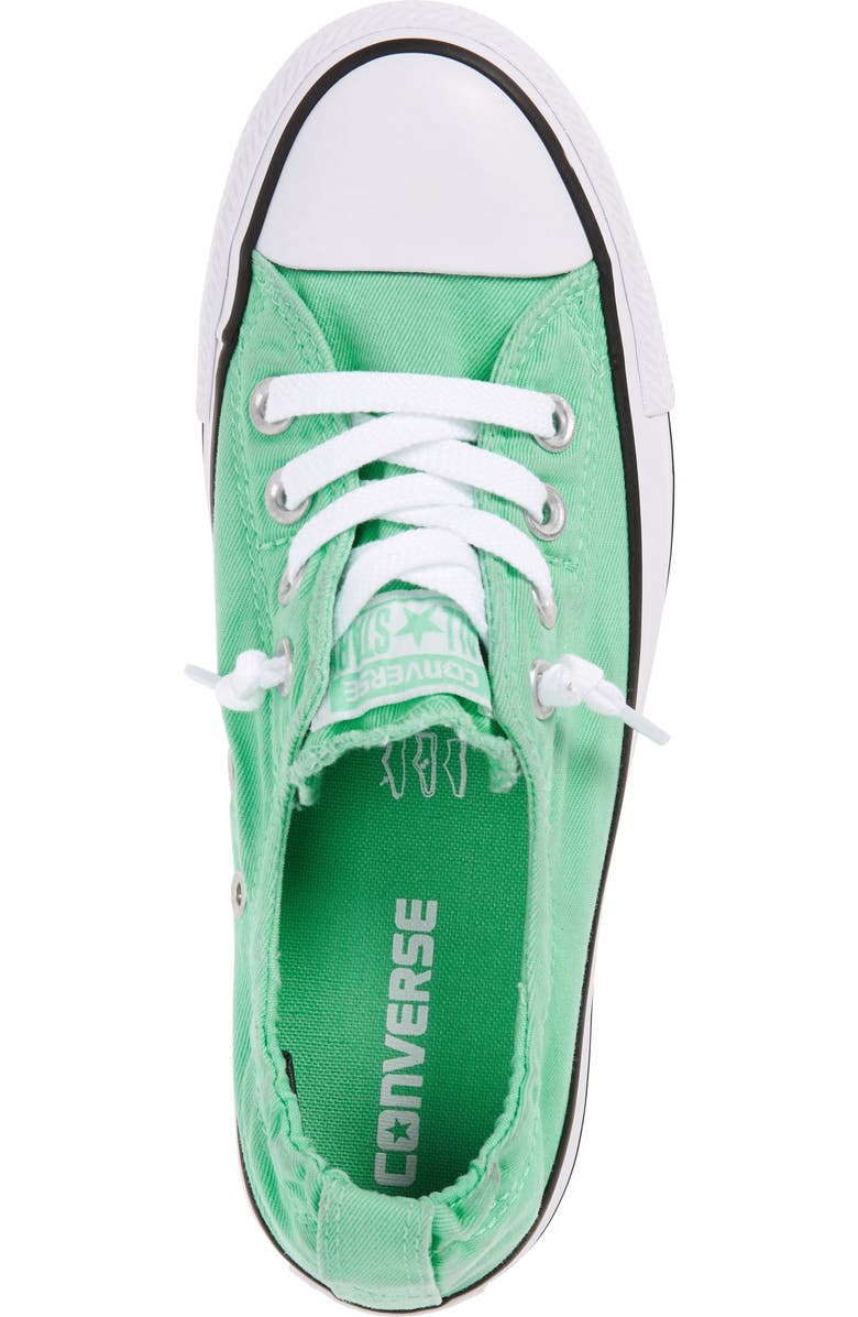Converse Chuck Taylor<sup>®</sup> All Star<sup>®</sup> 'Shoreline' Low Top Sneaker, Alternate, color,