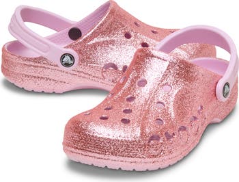 Baya Glitter Clog