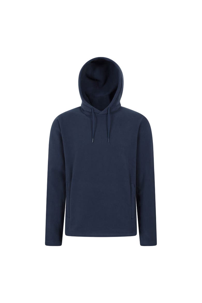 Raso Hooded Hoodie, Main, color, Navy