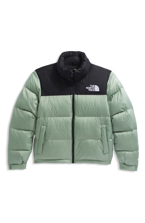 The North Face Nuptse® 1996 Packable Quilted 700 Fill Power Down Jacket In Green