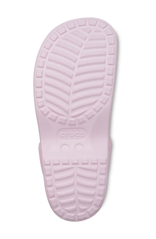 CROCS CROCS KIDS' CLASSIC MARY JANE CLOG