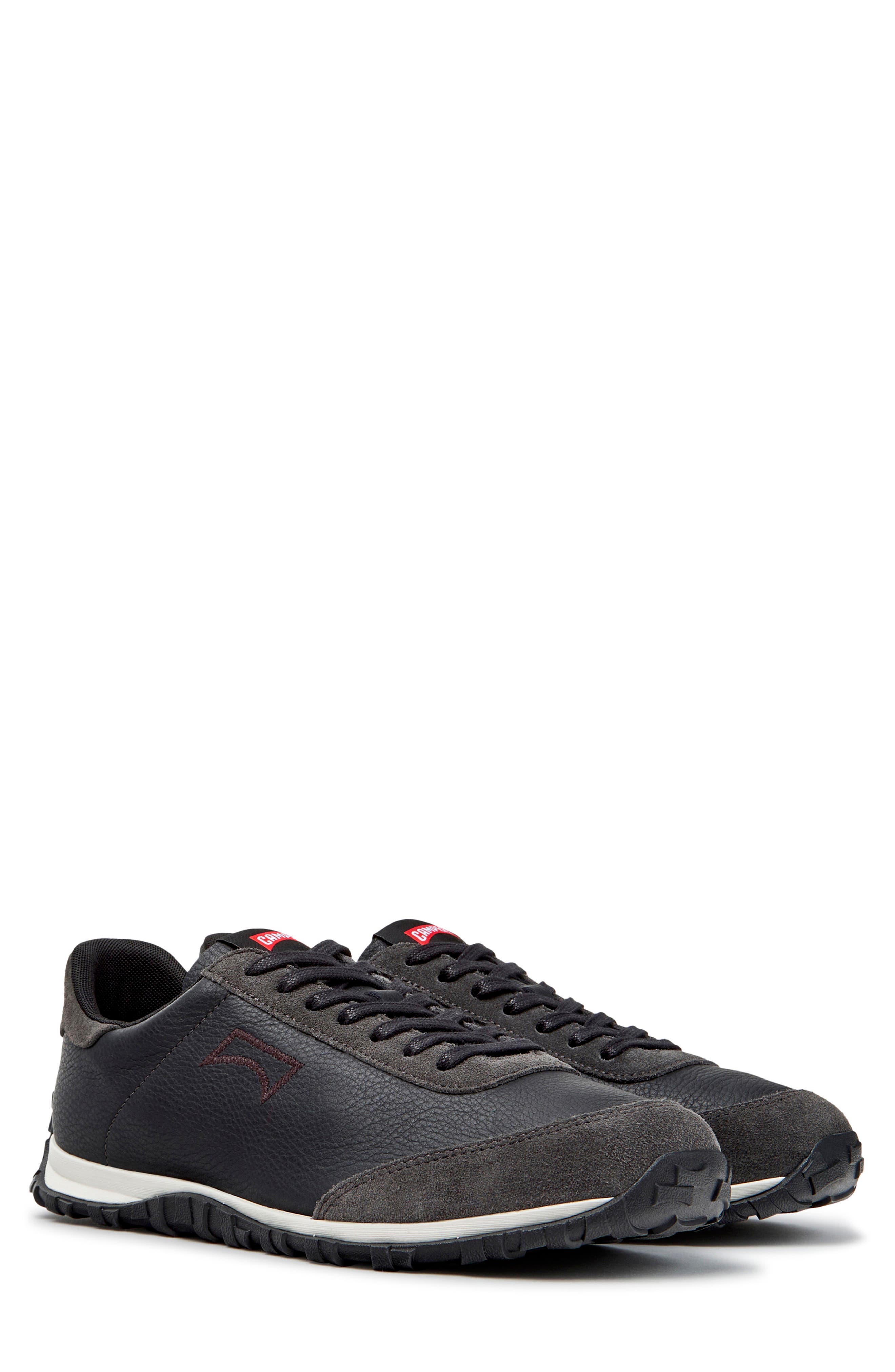 Drift Walk Sneaker, Main, color, BLACK