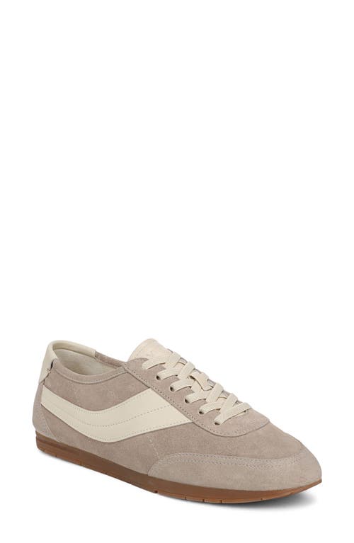 Vince La Runner Sneaker In Brown