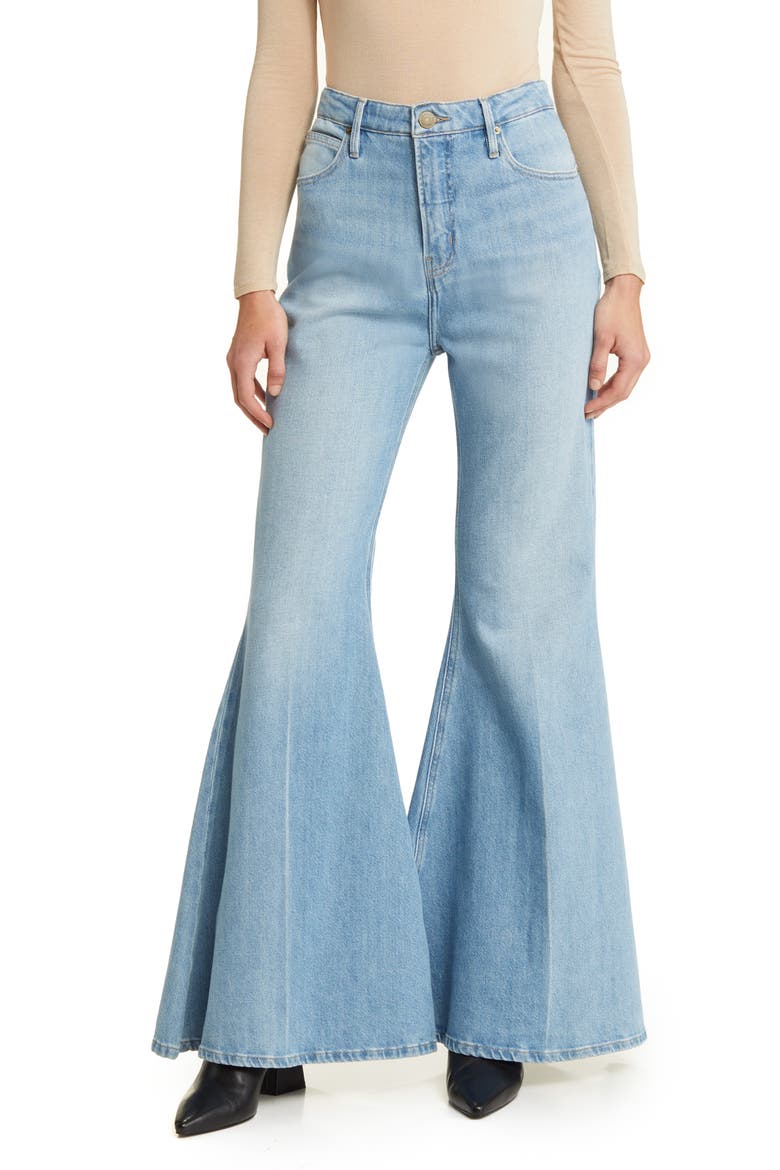 The Extreme Flare Jeans, Main, color, LOVEJOY