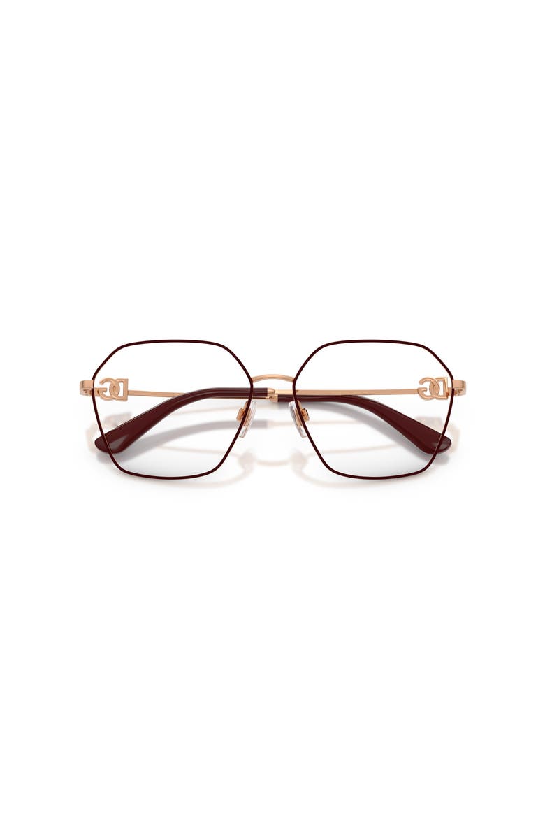 56mm Phantos optical glasses, Alternate, color, Copper