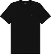 Dalix Mens Lil Coffee Jersey Tee