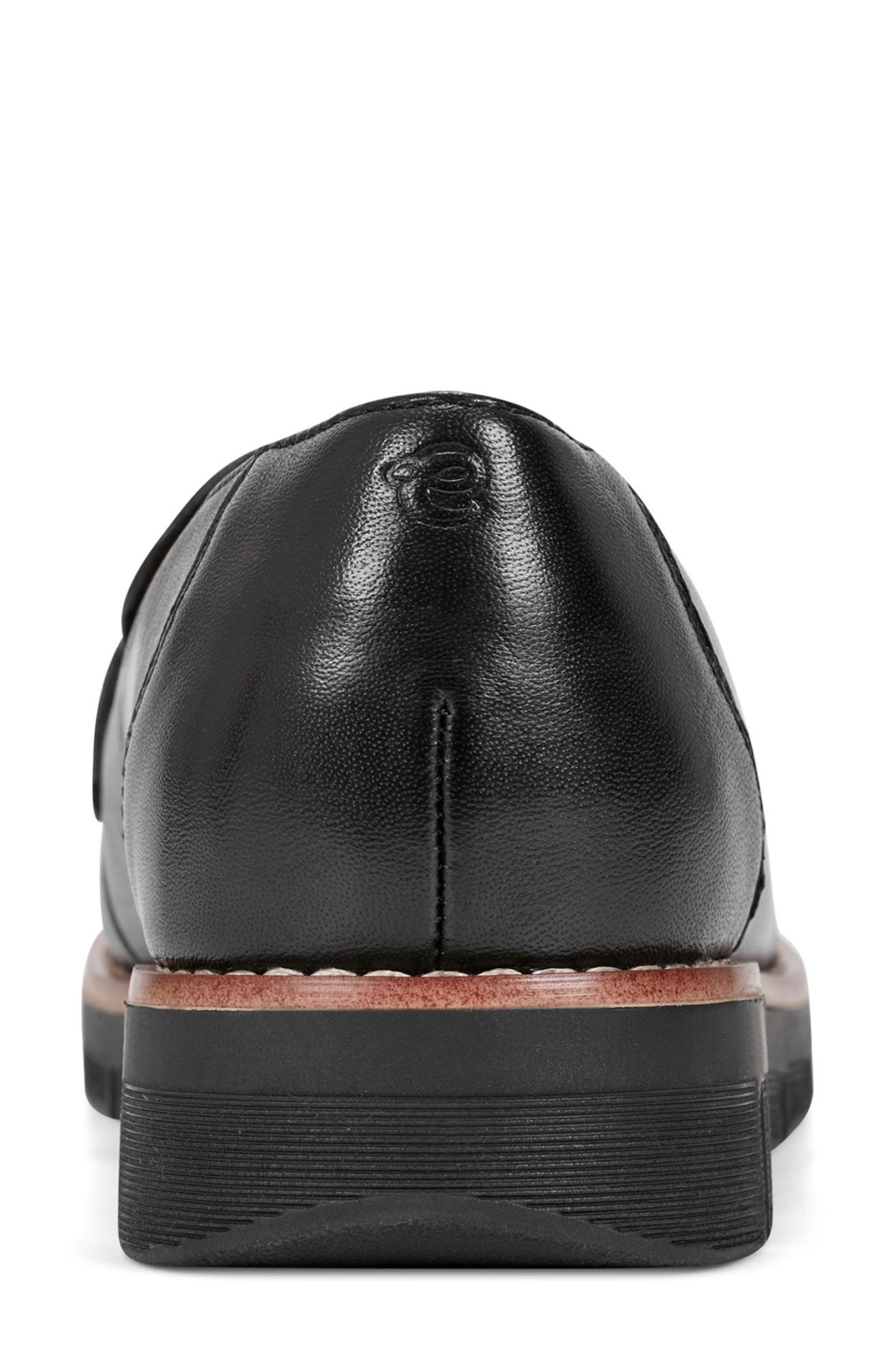 Velia Penny Loafer, Alternate, color, BLK02