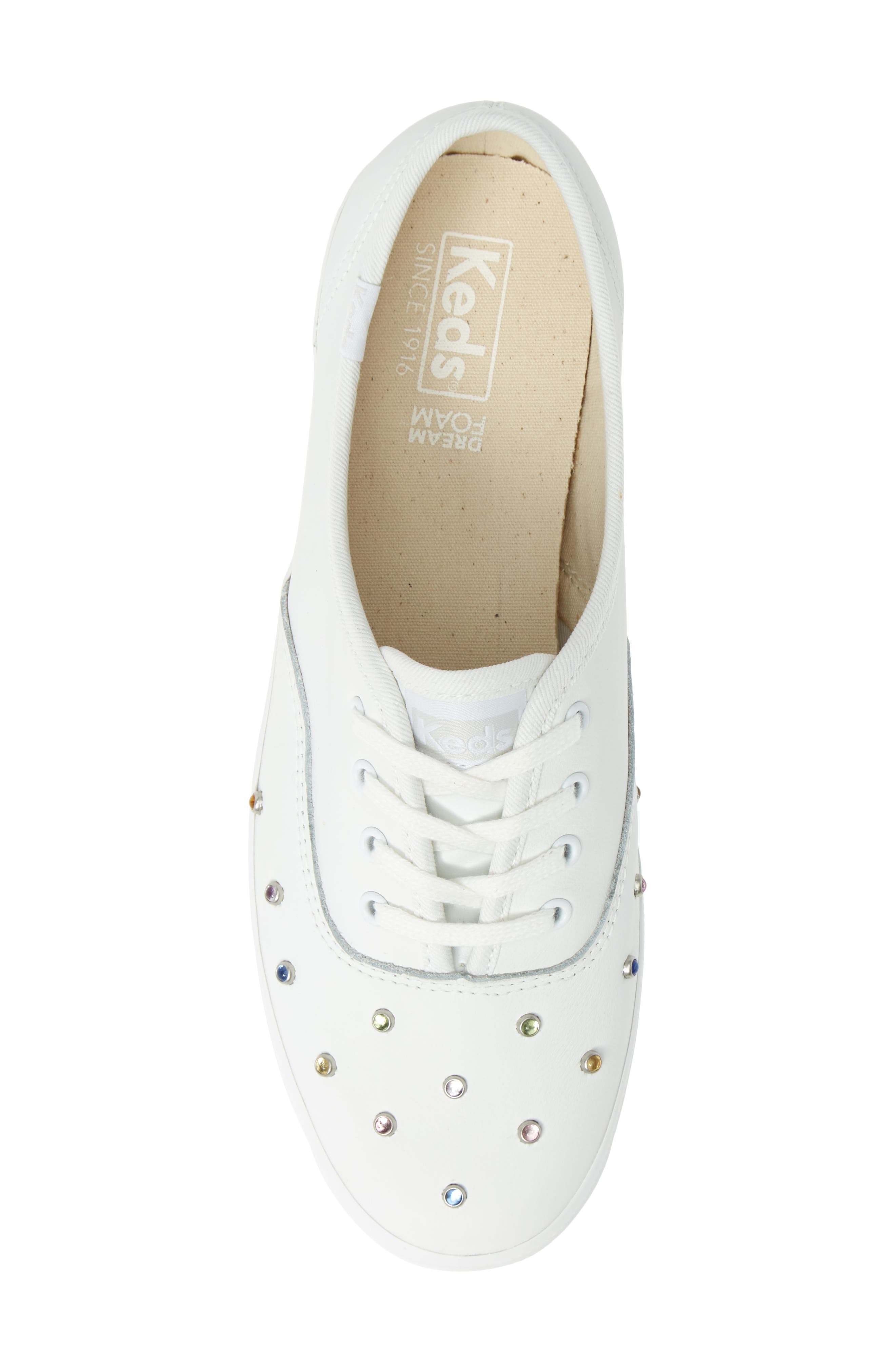 Keds<sup>®</sup> Champion Starlight Stud Sneaker, Alternate, color, 
