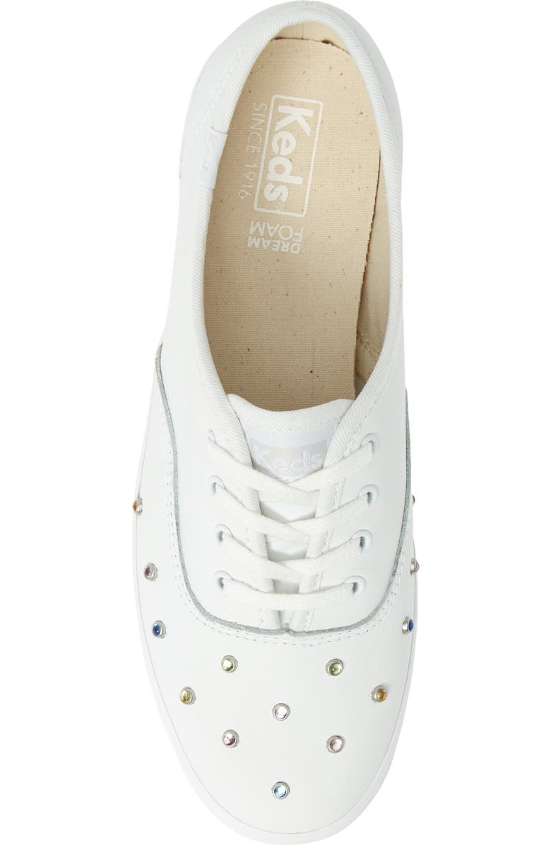 Keds<sup>®</sup> Champion Starlight Stud Sneaker, Alternate, color,