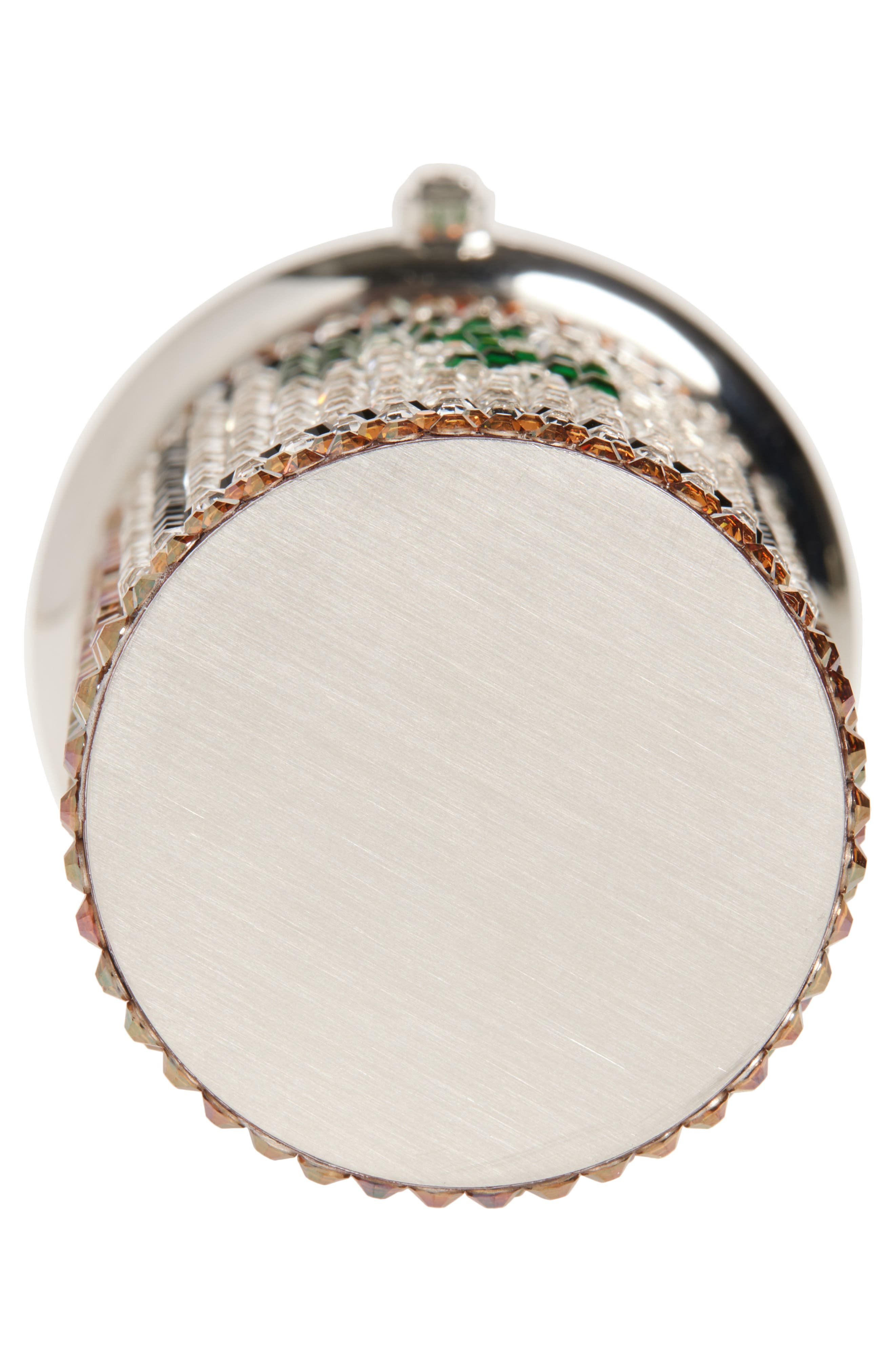 JUDITH LEIBER COUTURE RX Bottle Crystal Pillbox, Alternate, color, 