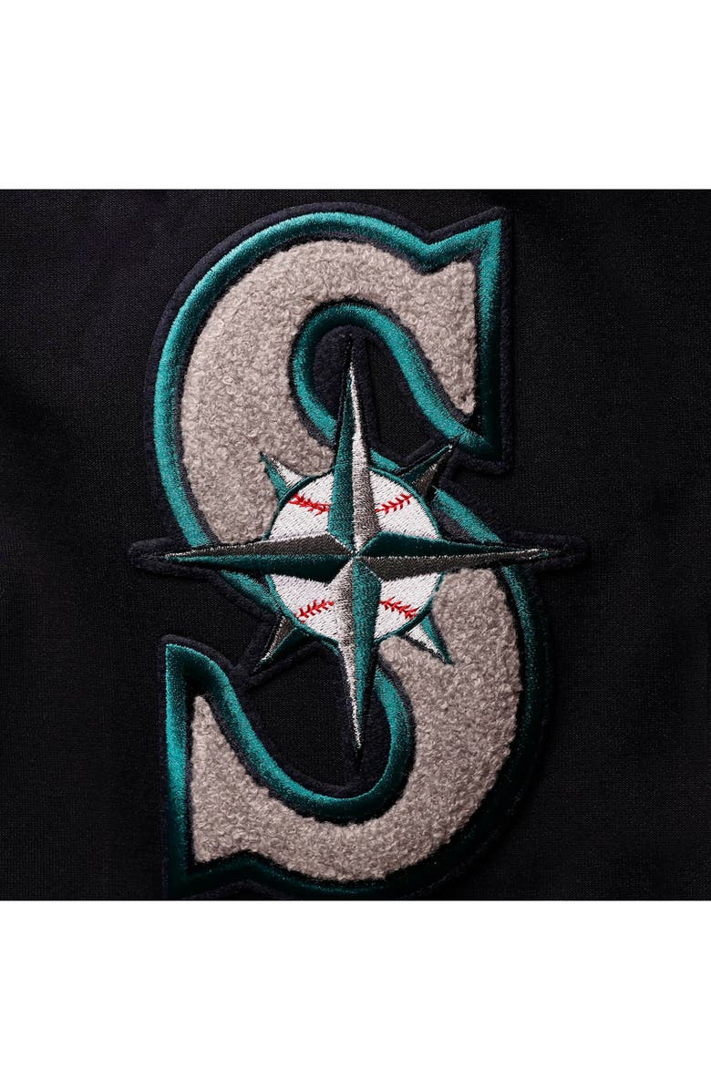 PRO STANDARD Men's Pro Standard Navy Seattle Mariners Team Shorts, Alternate, color, Navy