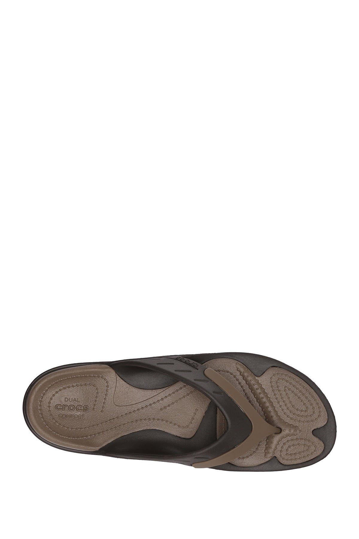 CROCS Modi Sport Flip Flop, Alternate, color, 