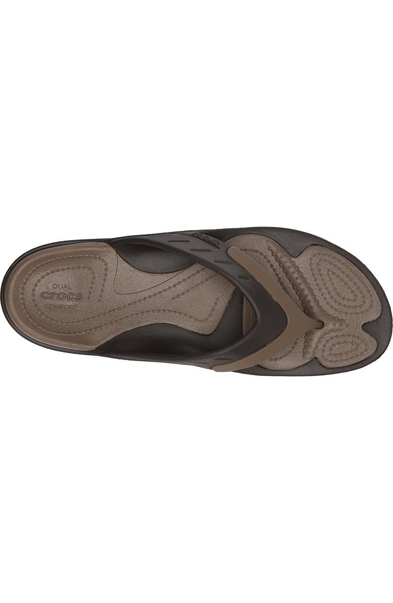 CROCS Modi Sport Flip Flop, Alternate, color,
