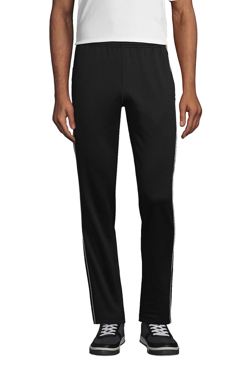 Lands' End School Uniform  Active Track Pants, Main, color, 