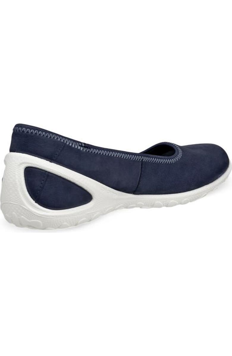 ECCO Biom Lite Skimmer Flat, Alternate, color, Marine