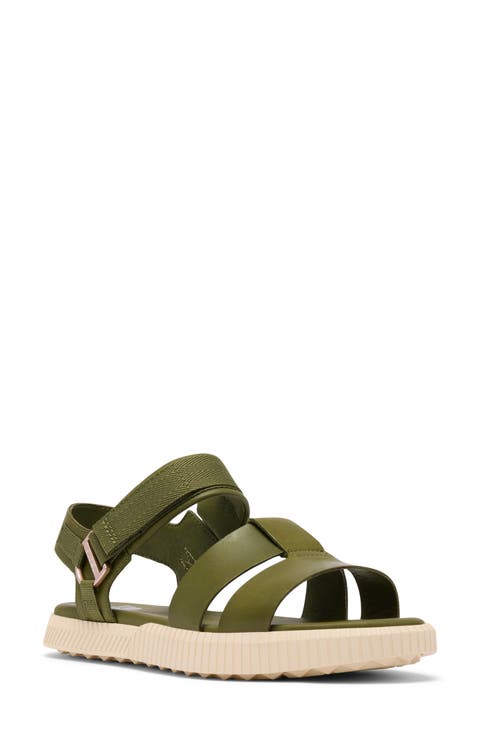 ONA AVE Ankle Strap Sandal (Women)