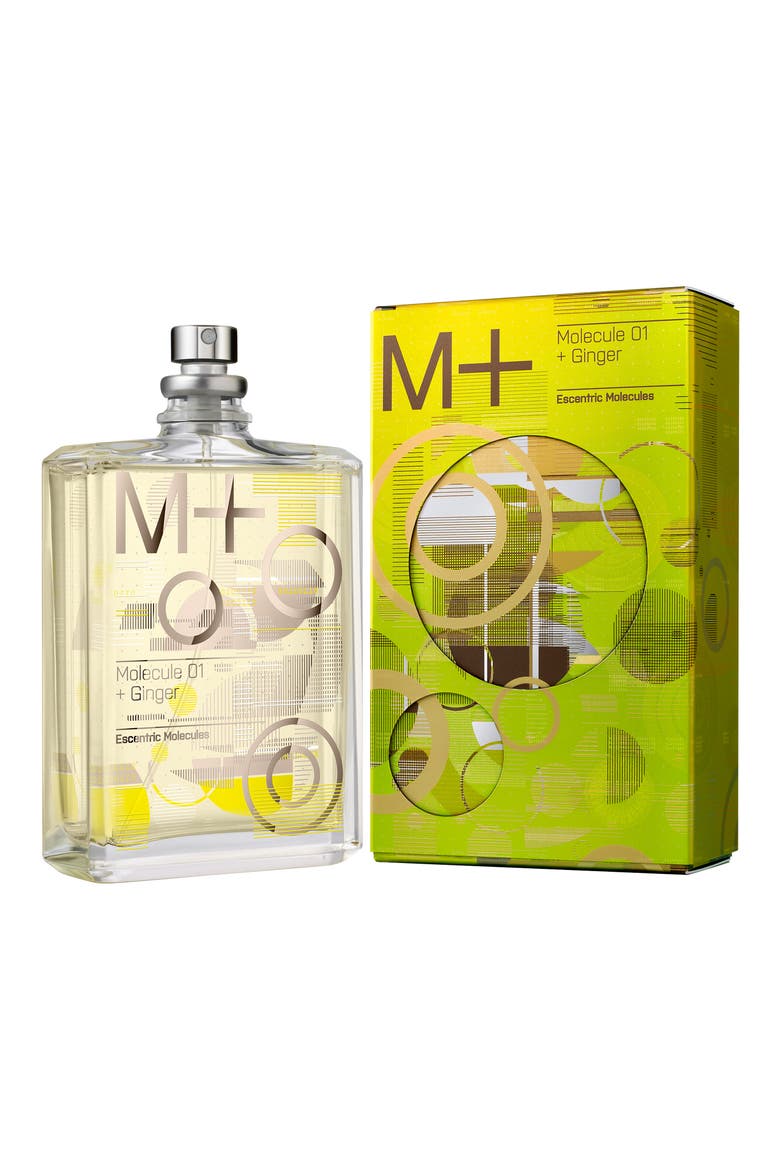 Molecule 01+ Ginger Eau de Toilette, Alternate, color, NO COLOR