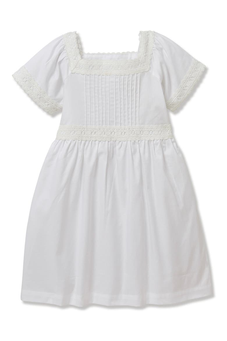 Juliette Nightgown, Alternate, color, WHITE