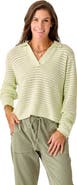 Carve Designs Morgan Polo Sweater