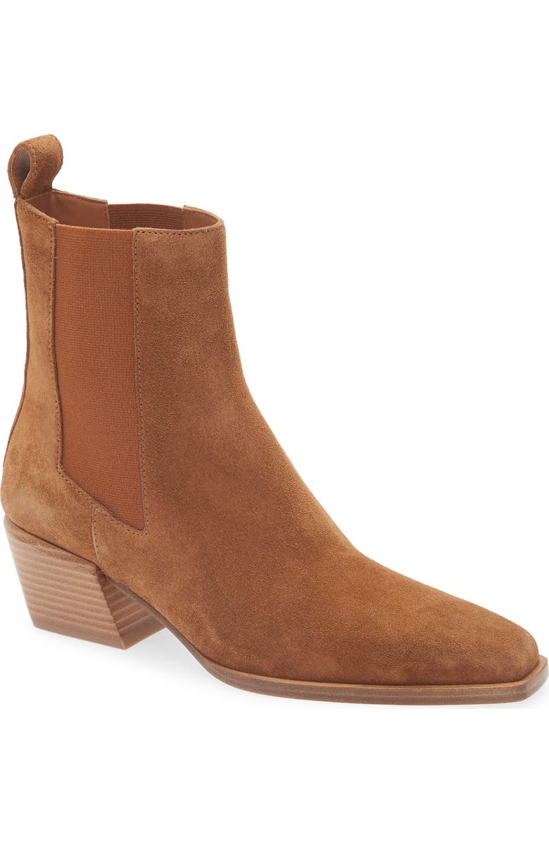 rag & bone Joni Chelsea Bootie, Main, color, Umbsd