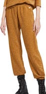ottod'Ame Viscose Trousers With Lurex