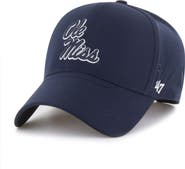'47 Men's '47 Navy Ole Miss Rebels Forward Vent MVP Adjustable Hat