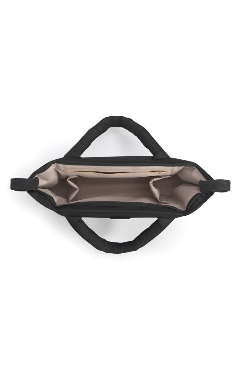 7 A.M. Enfant Stroller Organizer Bag, Alternate, color, Black