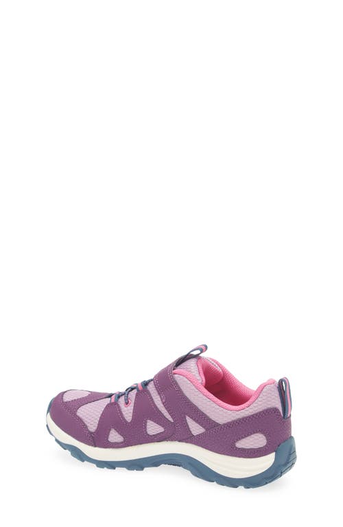 Merrell Kids' Trail Chaser Sneaker In Purple