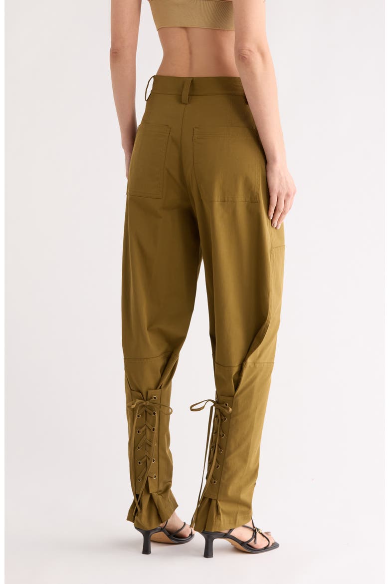 Boden Slim Leg Pants, Alternate, color, HAZEL