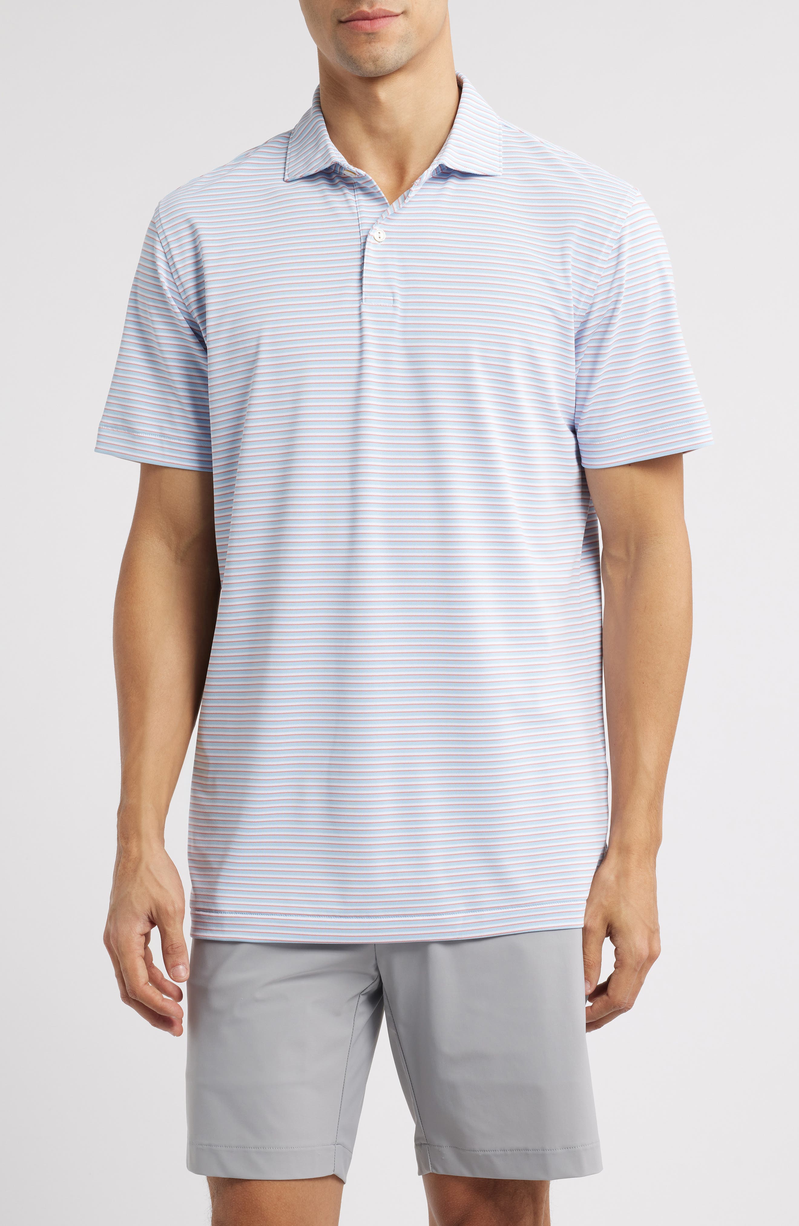 Peter Millar Crown Crafted Tempo Performance Polo