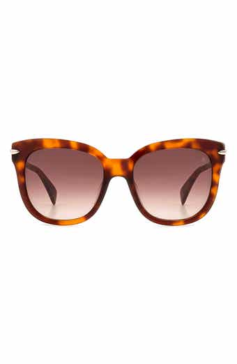 rag & bone 55mm Square Sunglasses