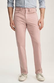 34 Heritage Charisma Relaxed Straight Leg Twill Pants