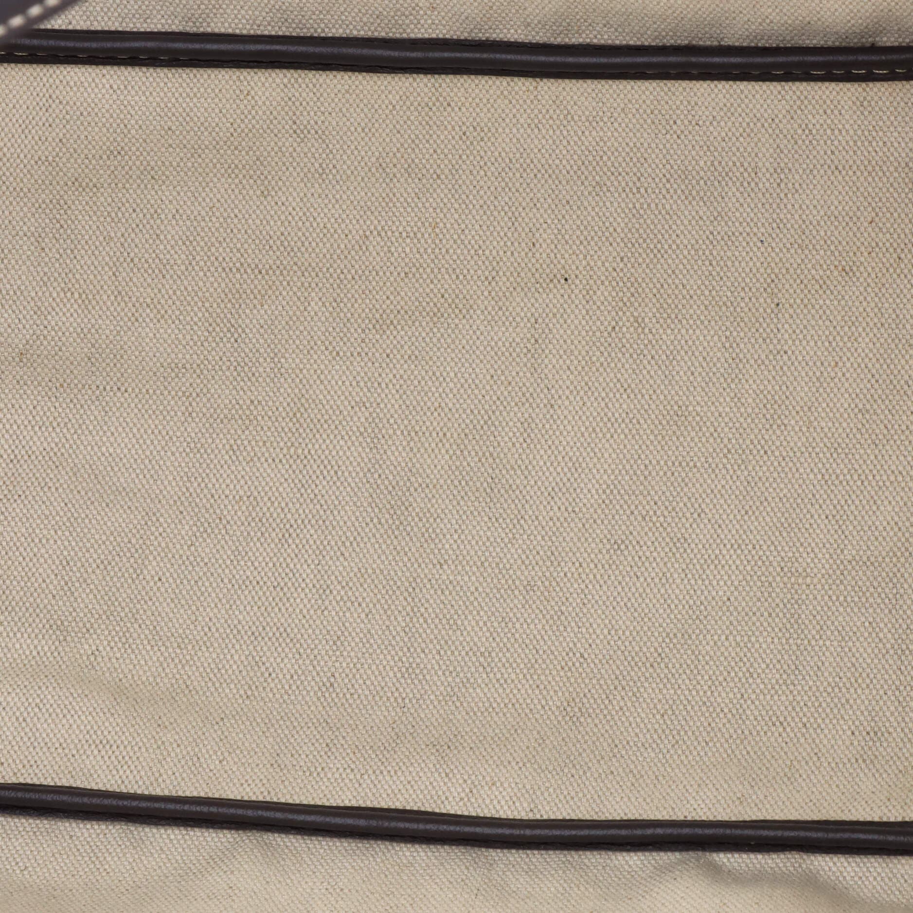 Pre-Owned Goyard Saint Louis Tote Coated Canvas PM, Alternate, color, Gray