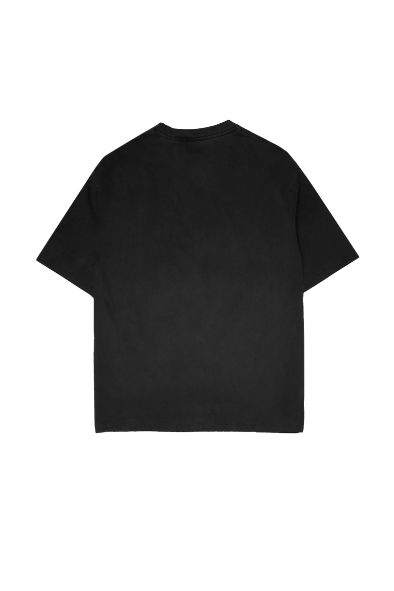 Atelier Righteousness Fray T-Shirt, Alternate, color, Midnight Black