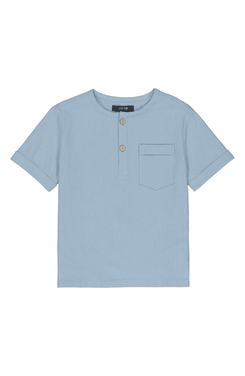 Joe's Jeans Henley & Shorts Set, Alternate, color, 