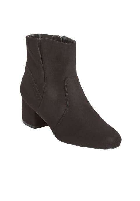 The Robin Bootie (Wide Widths Available)