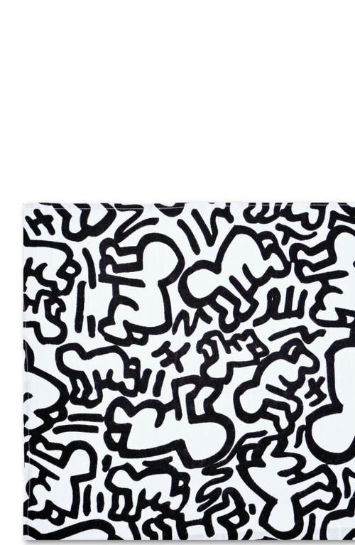 ETTA LOVES ETTA LOVES KIDS' KEITH HARING LOVEY