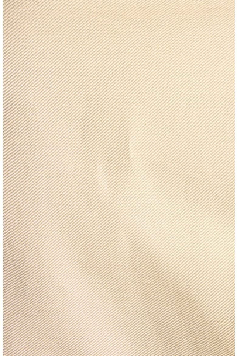 Oversize Cotton & Linen Shirtdress, Alternate, color, CAPPUCCINO FOAM