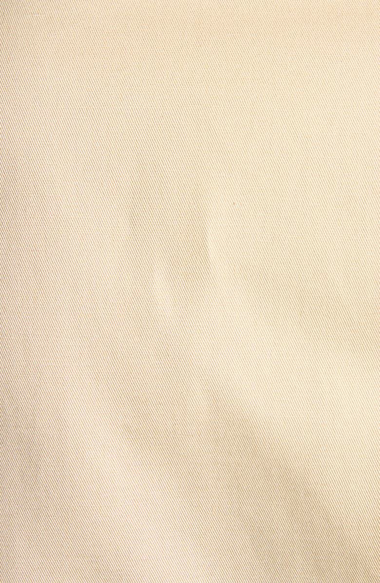 Valentino Garavani Oversize Cotton & Linen Shirtdress, Alternate, color,