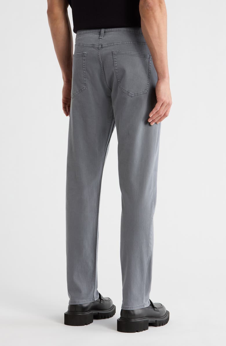 rag & bone Fit 2 Aero Stretch Slim Fit Jeans, Alternate, color, Gram Grey