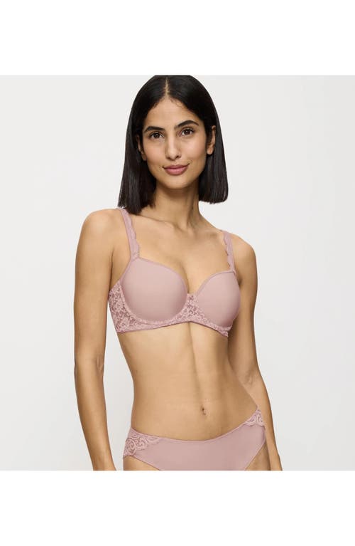 Triumph Amourette Wired Padded Bra In Neutral