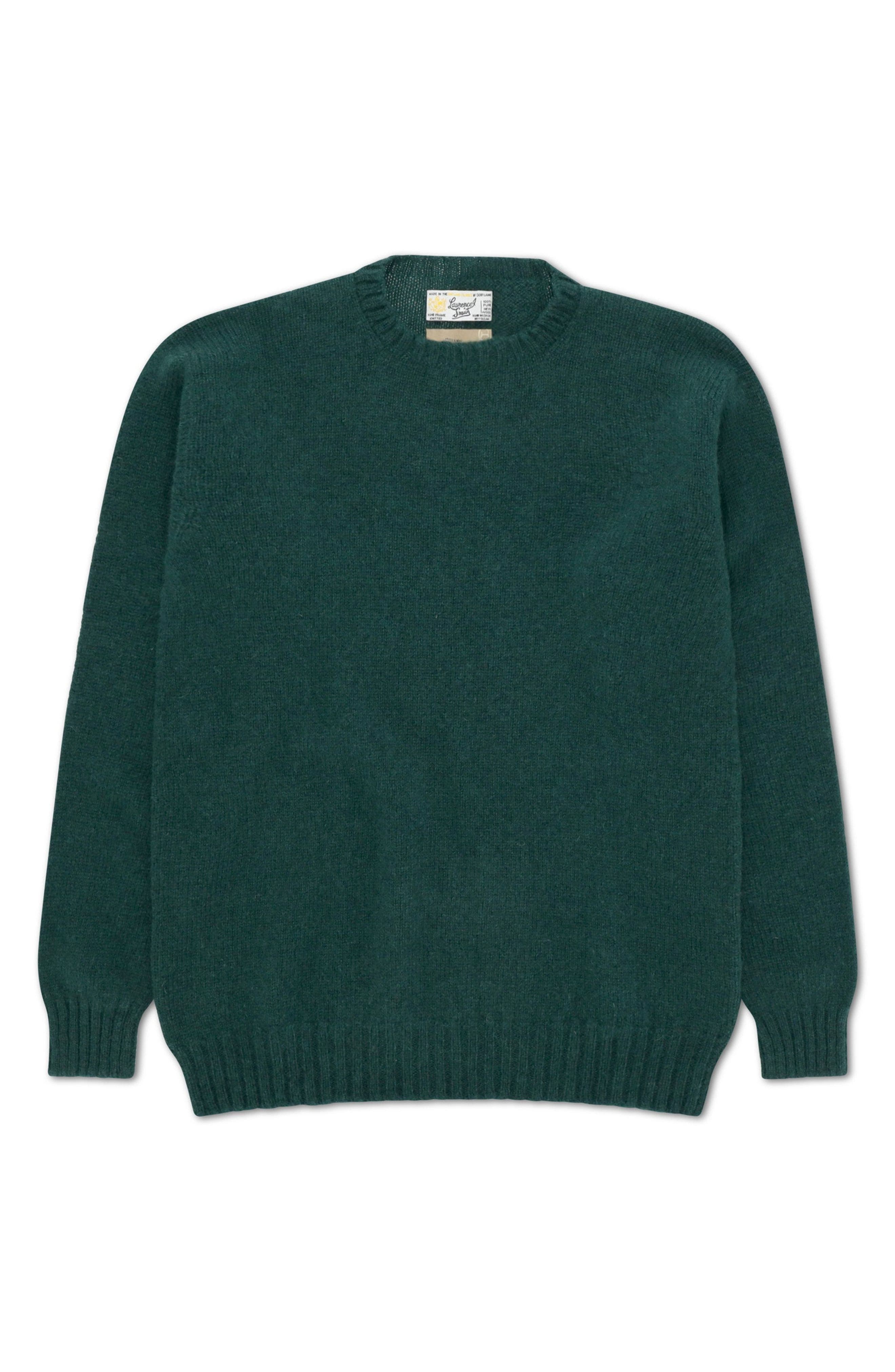 selected Forest Green