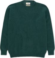 Fortela Shetland Crew Neck Sweater