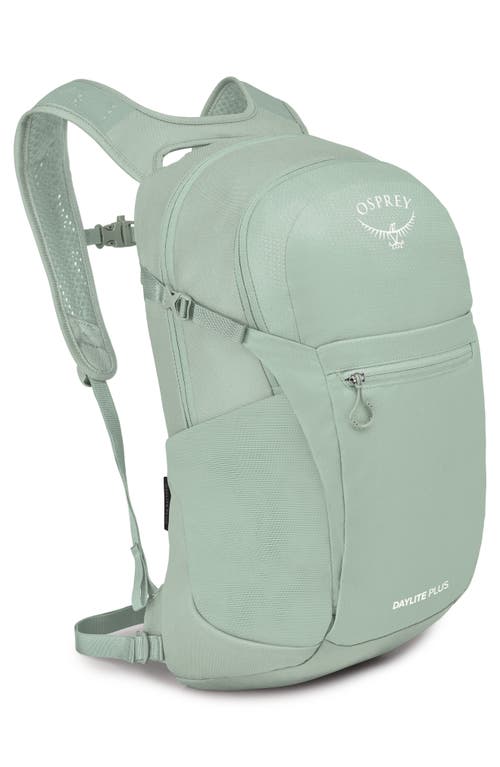 Osprey Daylite Plus Backpack In Frosty Mint