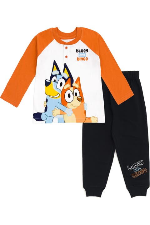2-Piece Tee and Pants Set